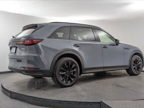 Used 2026 MAZDA CX-90 3.3 Turbo w/ Premium Sport Pkg image 8