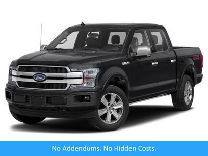 Used 2018 Ford F150 Platinum w/ Equipment Group 701A Luxury