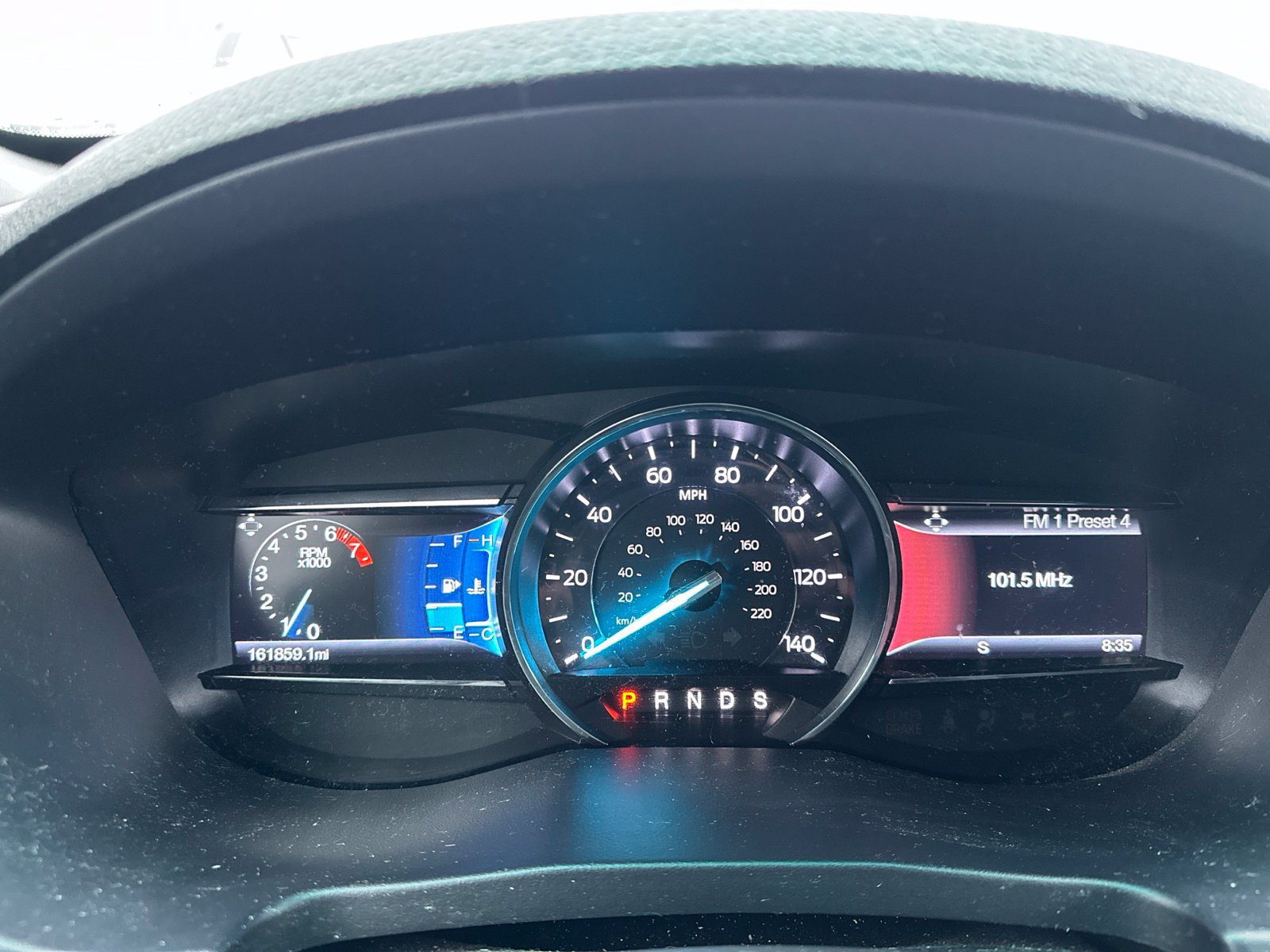 Used 2017 Ford Explorer XLT w/ Equipment Group 202A AWD/4WD image 6