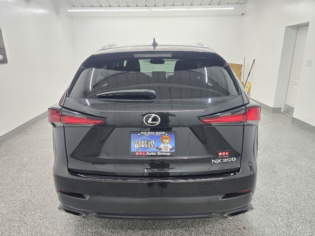 Used 2019 Lexus NX 300 AWD w/ Premium Package image 5