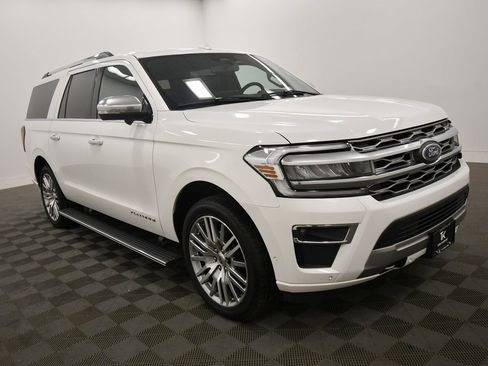 Used 2024 Ford Expedition Max Platinum image 10