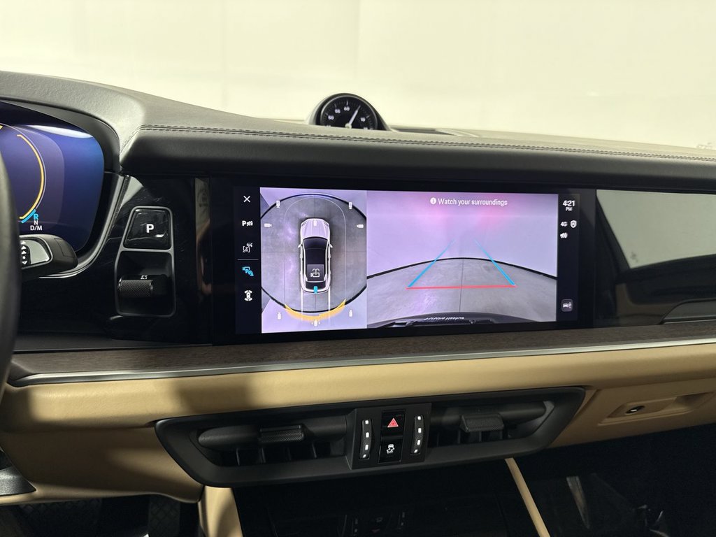 Certified 2024 Porsche Cayenne Coupe AWD/4WD image 29