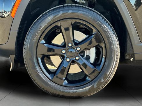 New 2026 Jeep Grand Cherokee L Limited AWD/4WD image 26