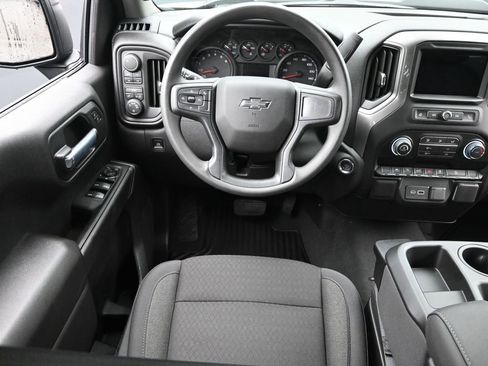 New 2026 Chevrolet Silverado 1500 Custom Trail Boss image 10