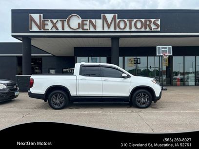 Used 2020 Honda Ridgeline Sport
