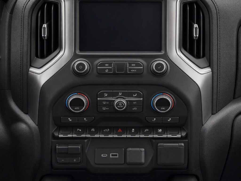 Used 2020 Chevrolet Silverado 1500 RST w/ All-Star Edition AWD/4WD image 15