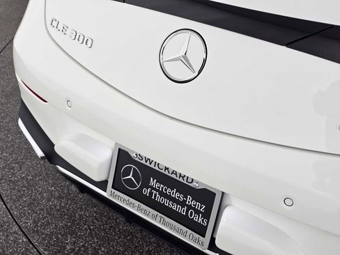 New 2026 Mercedes-Benz CLE 300 4MATIC Cabriolet image 13