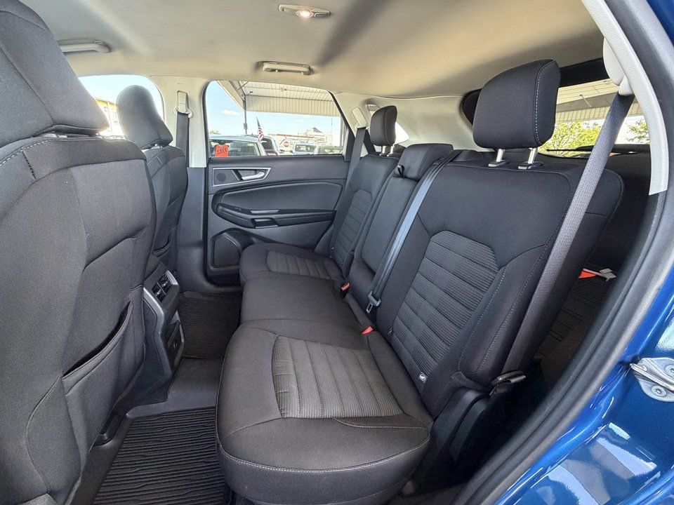 Used 2024 Ford Edge SEL w/ Cargo Accessory Package AWD/4WD image 11