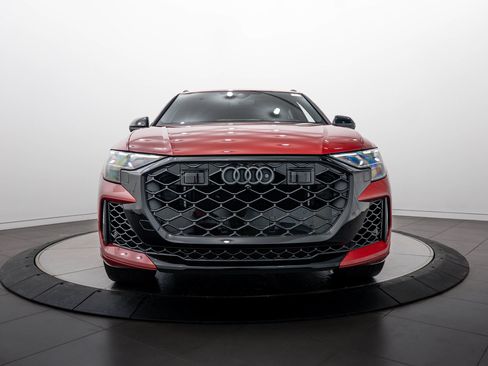 Used 2025 Audi RS Q8 performance AWD/4WD image 25