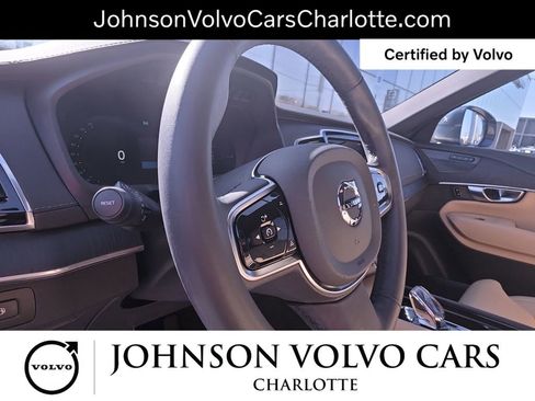 Used 2024 Volvo XC90 T8 Ultimate w/ Protection Package Premier image 18