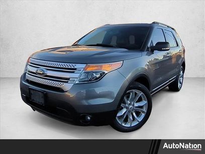 Used 2013 Ford Explorer XLT