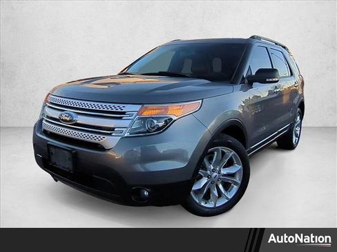 Used 2013 Ford Explorer XLT image 1