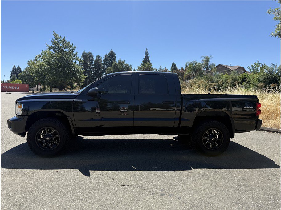 Used 2011 Dodge Dakota Big Horn AWD/4WD image 4