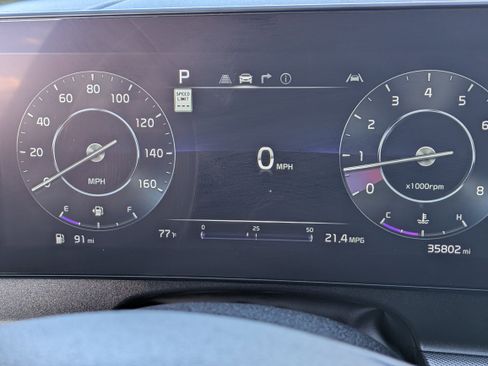 Used 2023 Kia Sportage SX image 30