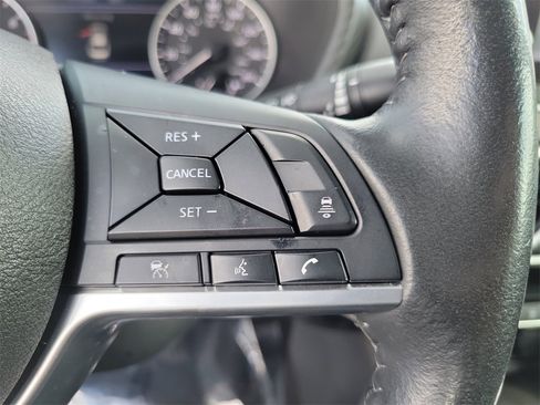 Certified 2024 Nissan Sentra SV w/ All-Weather Package image 7