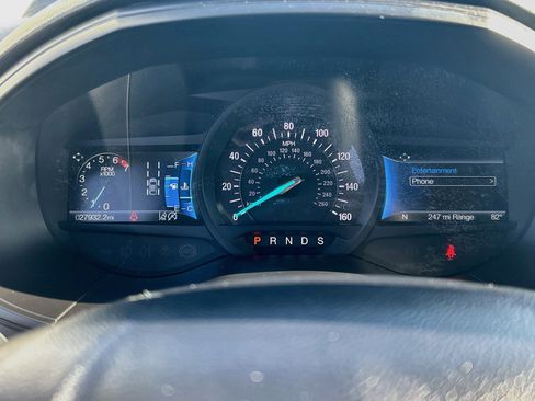 Used 2024 Ford Edge SEL w/ Sport Appearance Package AWD/4WD image 12