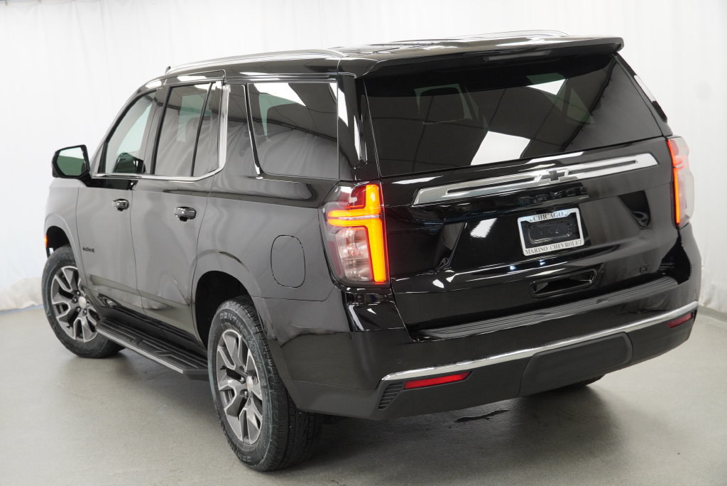 Used 2024 Chevrolet Tahoe LT w/ LT Signature Plus Package AWD/4WD image 16