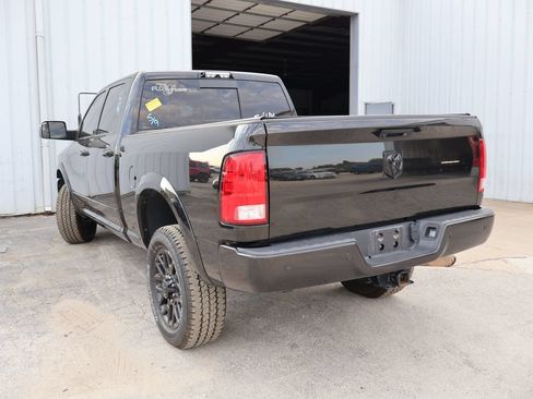 Used 2018 RAM 2500 Big Horn w/ Sport Appearance Group AWD/4WD image 22