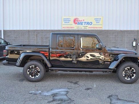 New 2026 Jeep Gladiator Rubicon image 1