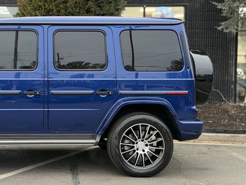 Used 2020 Mercedes-Benz G 550 image 11