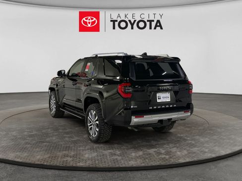 New 2026 Toyota 4Runner Limited AWD/4WD image 4