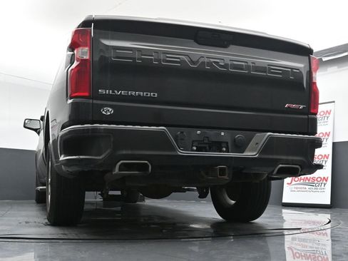 Used 2021 Chevrolet Silverado 1500 RST image 34