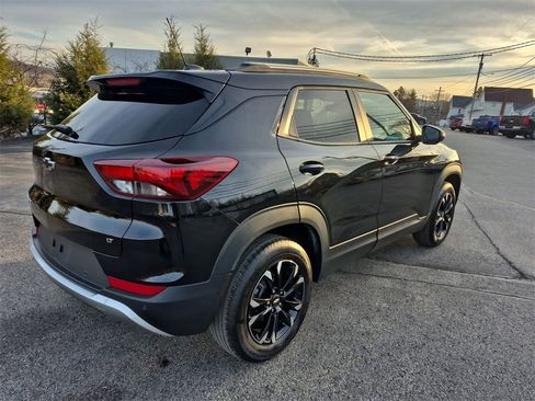 Used 2022 Chevrolet TrailBlazer LT w/ Convenience Package image 15