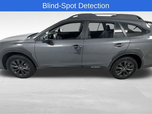 Certified 2025 Subaru Outback Onyx Edition AWD/4WD image 7