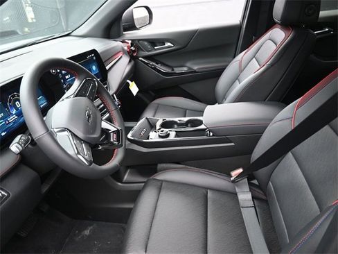 New 2026 Chevrolet Equinox RS image 8