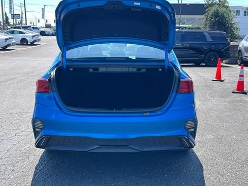 Certified 2023 Kia Forte GT-Line FWD image 12