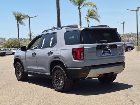 New 2026 Honda Passport TrailSport image 9