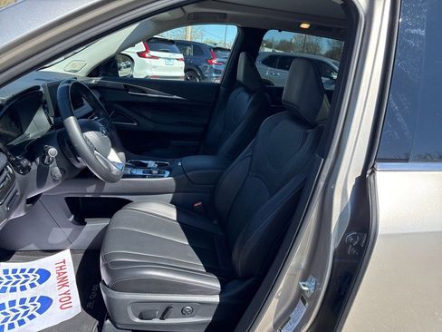 Used 2025 INFINITI QX60 Luxe image 19