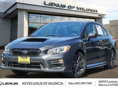 Used 2021 Subaru WRX