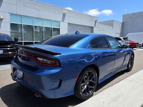 Certified 2021 Dodge Charger GT w/ Blacktop Package RWD image 5