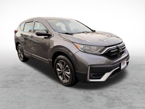 Certified 2020 Honda CR-V EX-L image 3