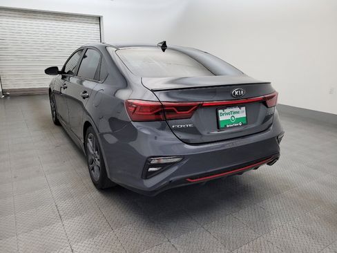 Used 2021 Kia Forte GT-Line w/ GT-Line Premium Package FWD image 5
