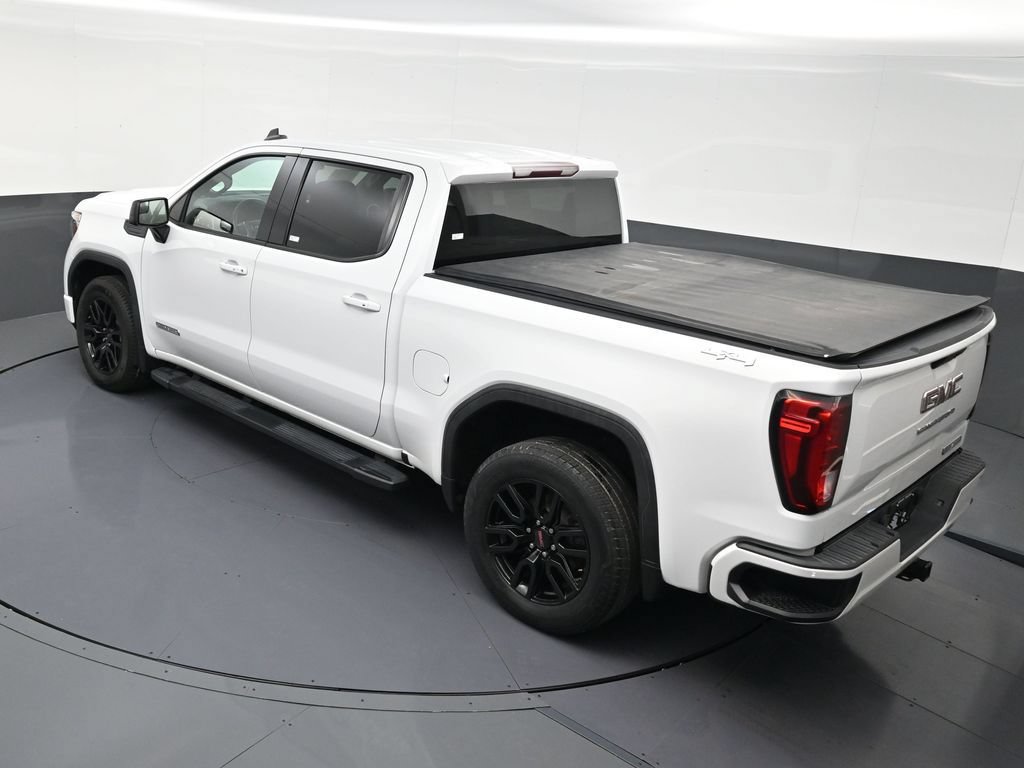 Used 2020 GMC Sierra 1500 Elevation w/ Elevation Value Package AWD/4WD image 15