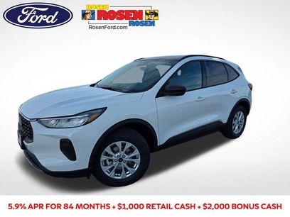 New 2026 Ford Escape Active w/ Cold Weather Package