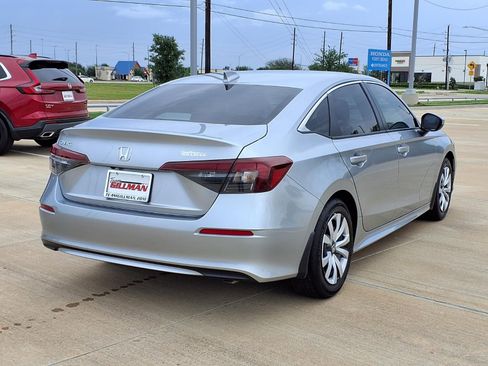 Used 2026 Honda Civic LX image 7