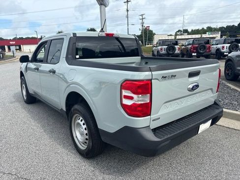 Certified 2024 Ford Maverick XL FWD image 6