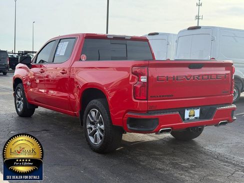 Used 2022 Chevrolet Silverado 1500 RST AWD/4WD image 7