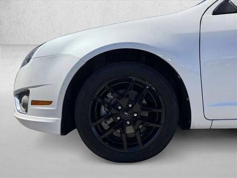 Used 2011 Ford Fusion SEL w/ 302A Rapid Spec Order Code FWD image 6