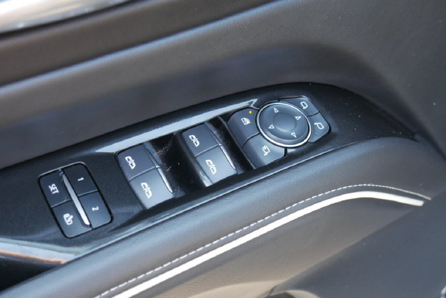 Used 2024 Cadillac Escalade Sport w/ LPO, ONYX Package AWD/4WD image 16