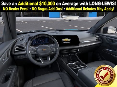 New 2026 Chevrolet Traverse LT image 20