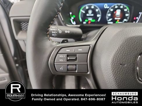 Certified 2026 Honda CR-V Sport-L image 12