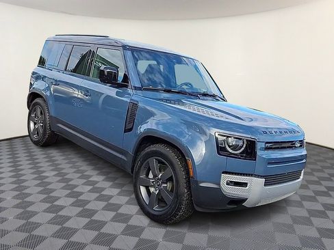 Certified 2025 Land Rover Defender 110 S image 2