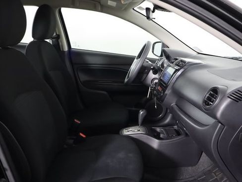 Used 2024 Mitsubishi Mirage G4 ES FWD image 17