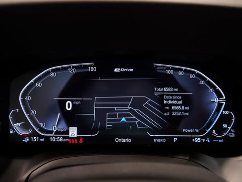 Used 2022 BMW 330e w/ Premium Package image 22