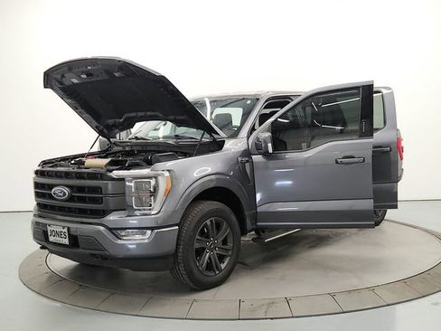 Used 2023 Ford F150 Lariat w/ Equipment Group 502A High AWD/4WD image 11