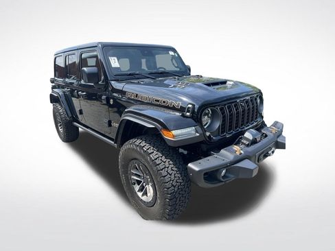 Used 2024 Jeep Wrangler Unlimited Rubicon 392 AWD/4WD image 7